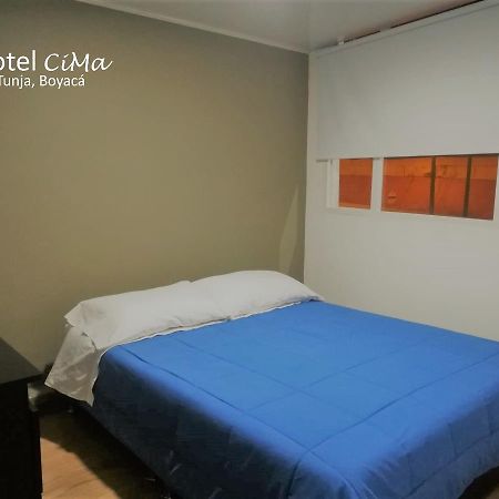Hotel Cima Tunja Ngoại thất bức ảnh
