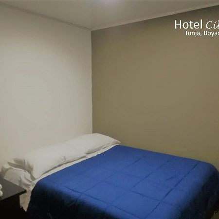Hotel Cima Tunja Ngoại thất bức ảnh