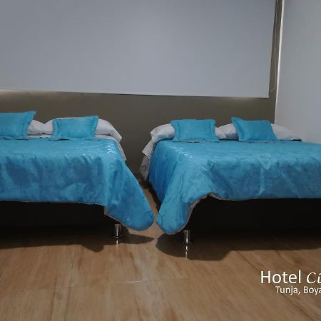Hotel Cima Tunja Ngoại thất bức ảnh