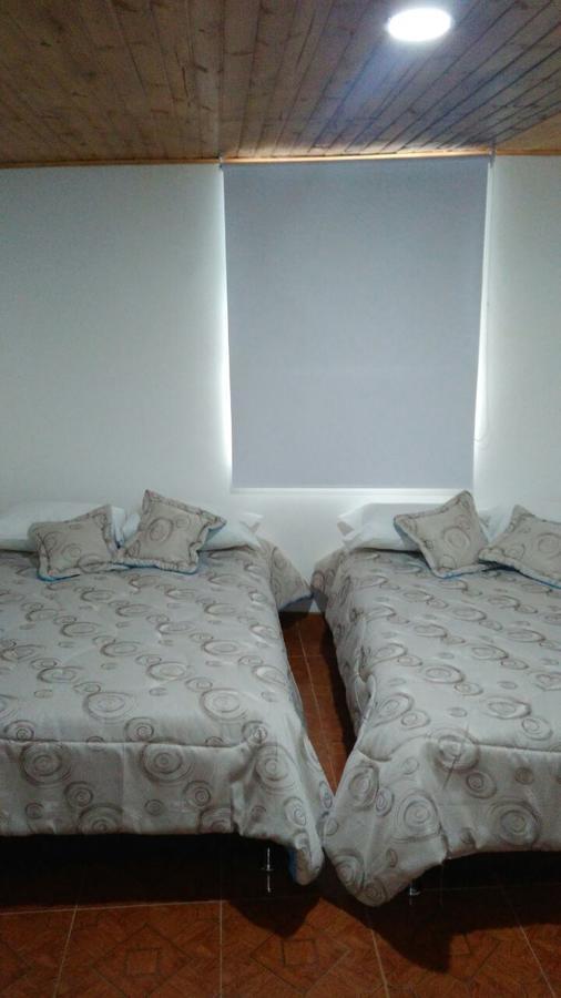 Hotel Cima Tunja Ngoại thất bức ảnh