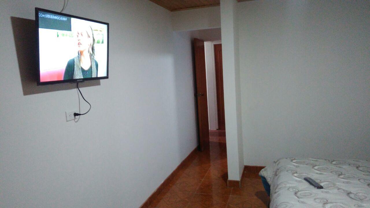 Hotel Cima Tunja Ngoại thất bức ảnh