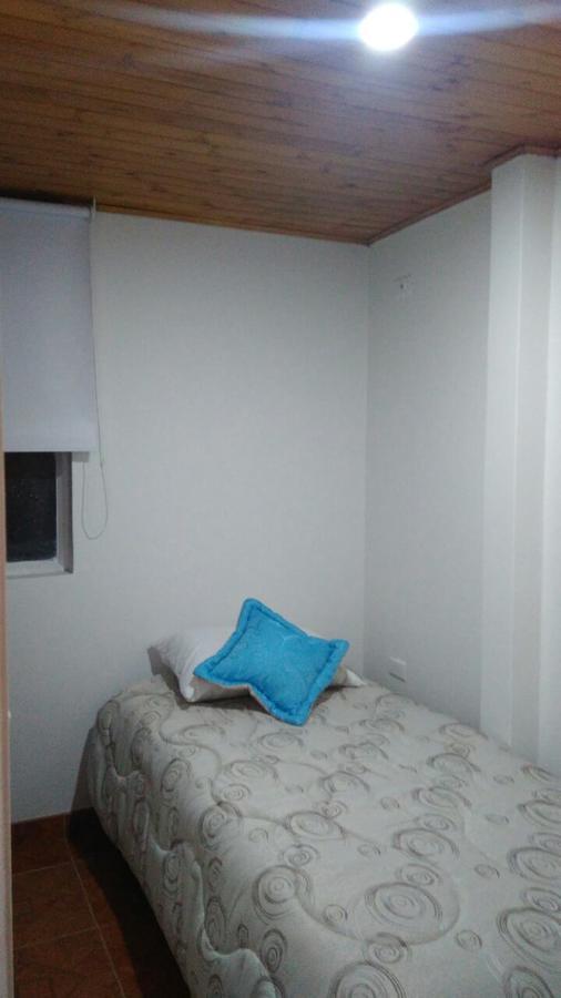 Hotel Cima Tunja Ngoại thất bức ảnh