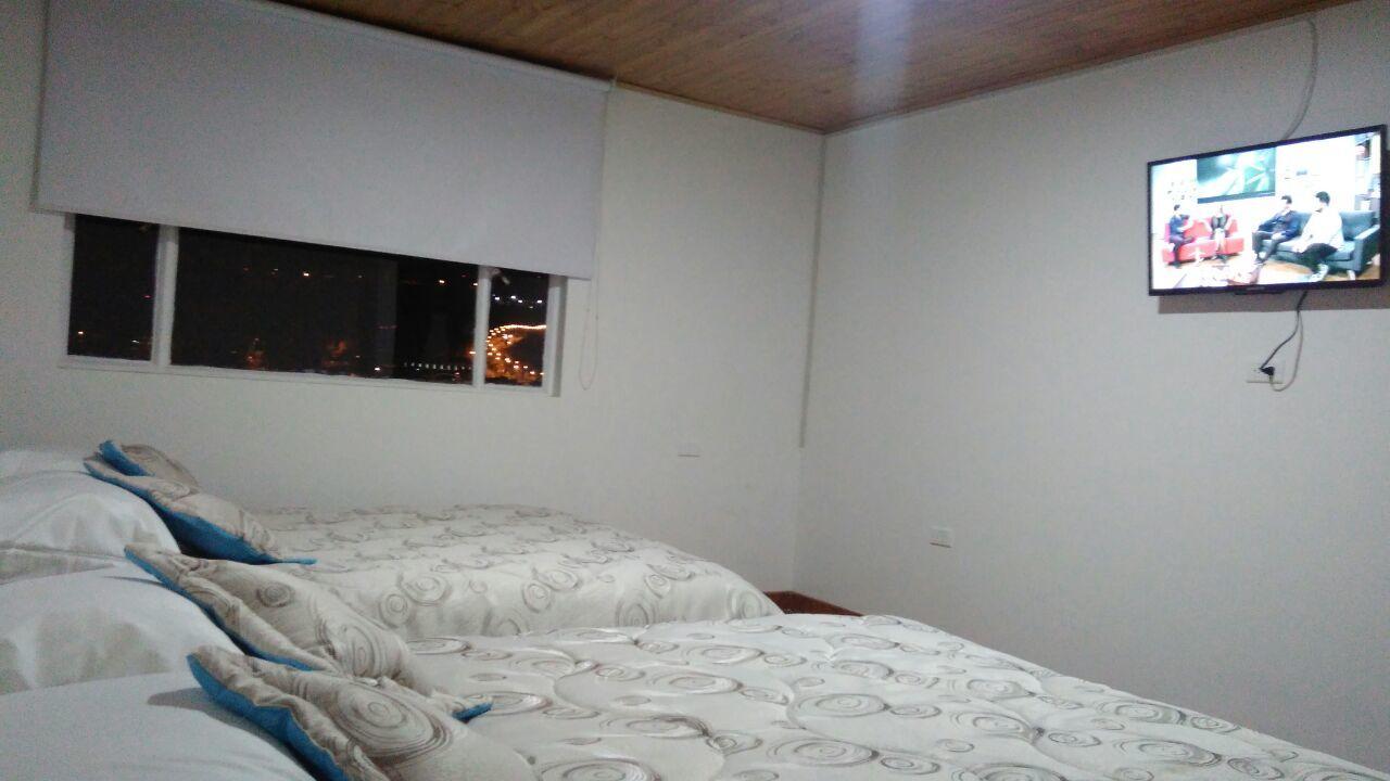 Hotel Cima Tunja Ngoại thất bức ảnh
