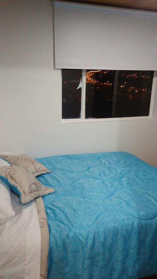 Hotel Cima Tunja Ngoại thất bức ảnh