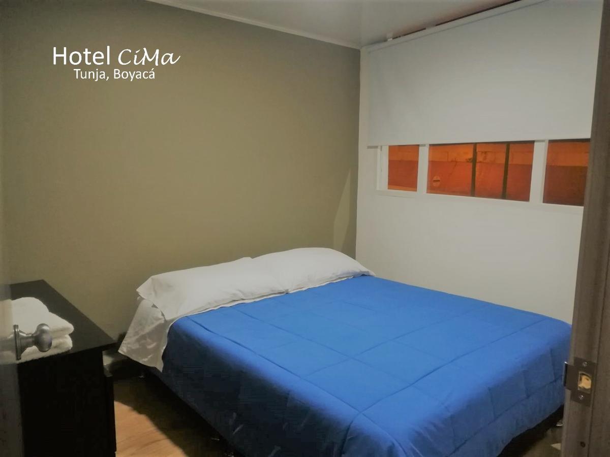 Hotel Cima Tunja Ngoại thất bức ảnh