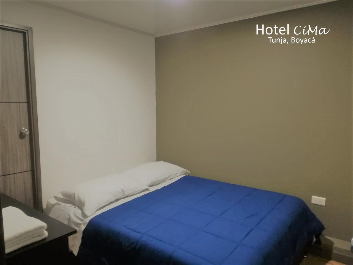 Hotel Cima Tunja Ngoại thất bức ảnh