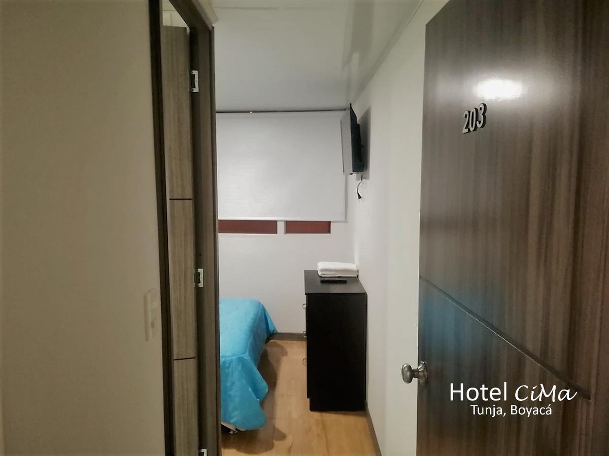 Hotel Cima Tunja Ngoại thất bức ảnh