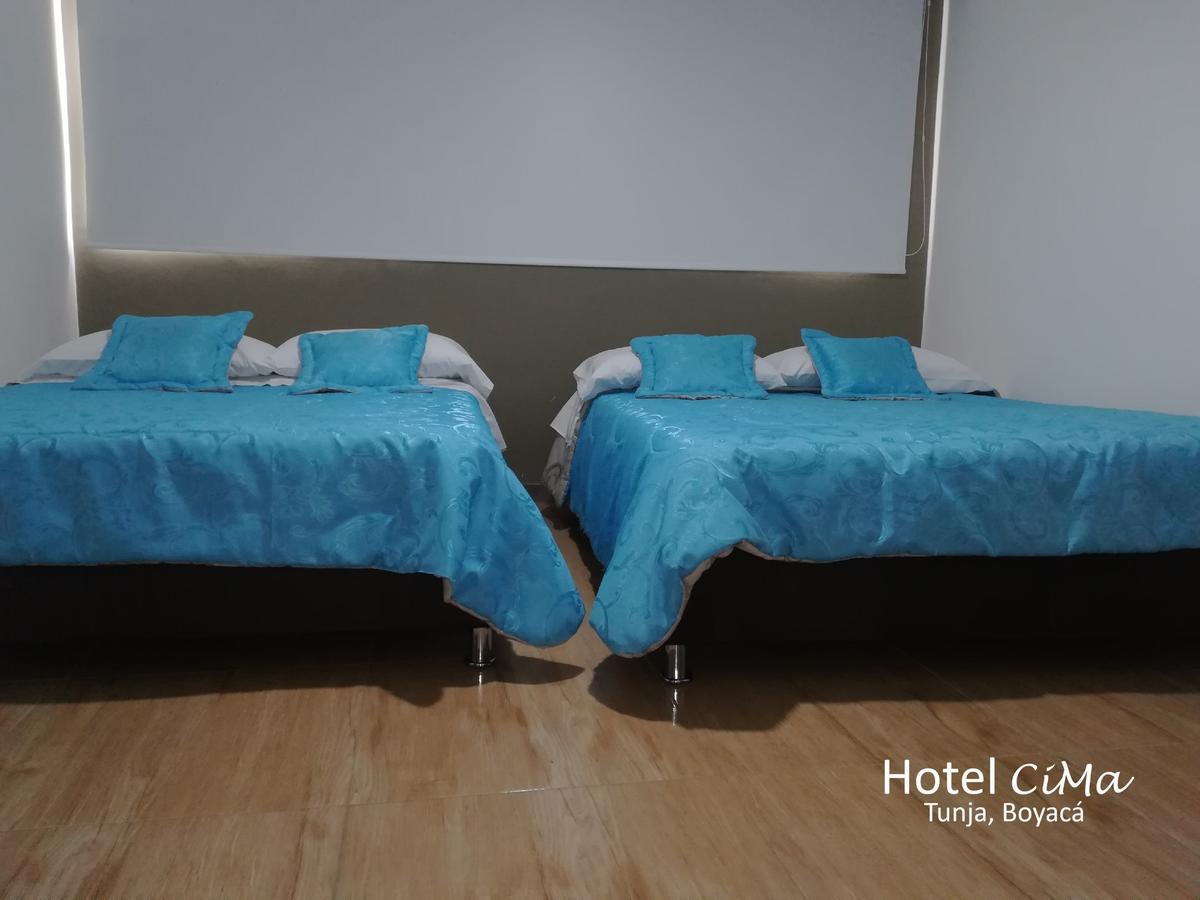 Hotel Cima Tunja Ngoại thất bức ảnh