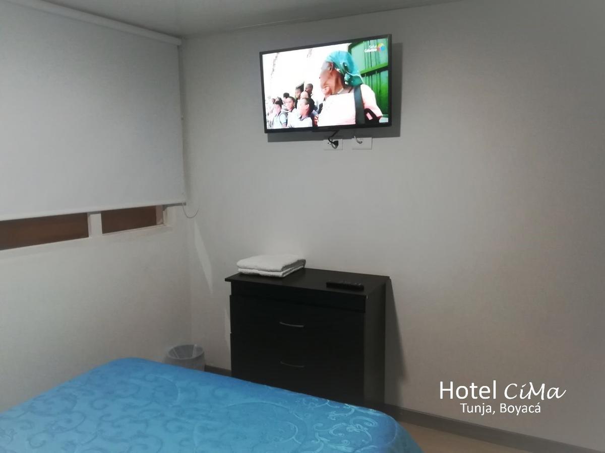 Hotel Cima Tunja Ngoại thất bức ảnh