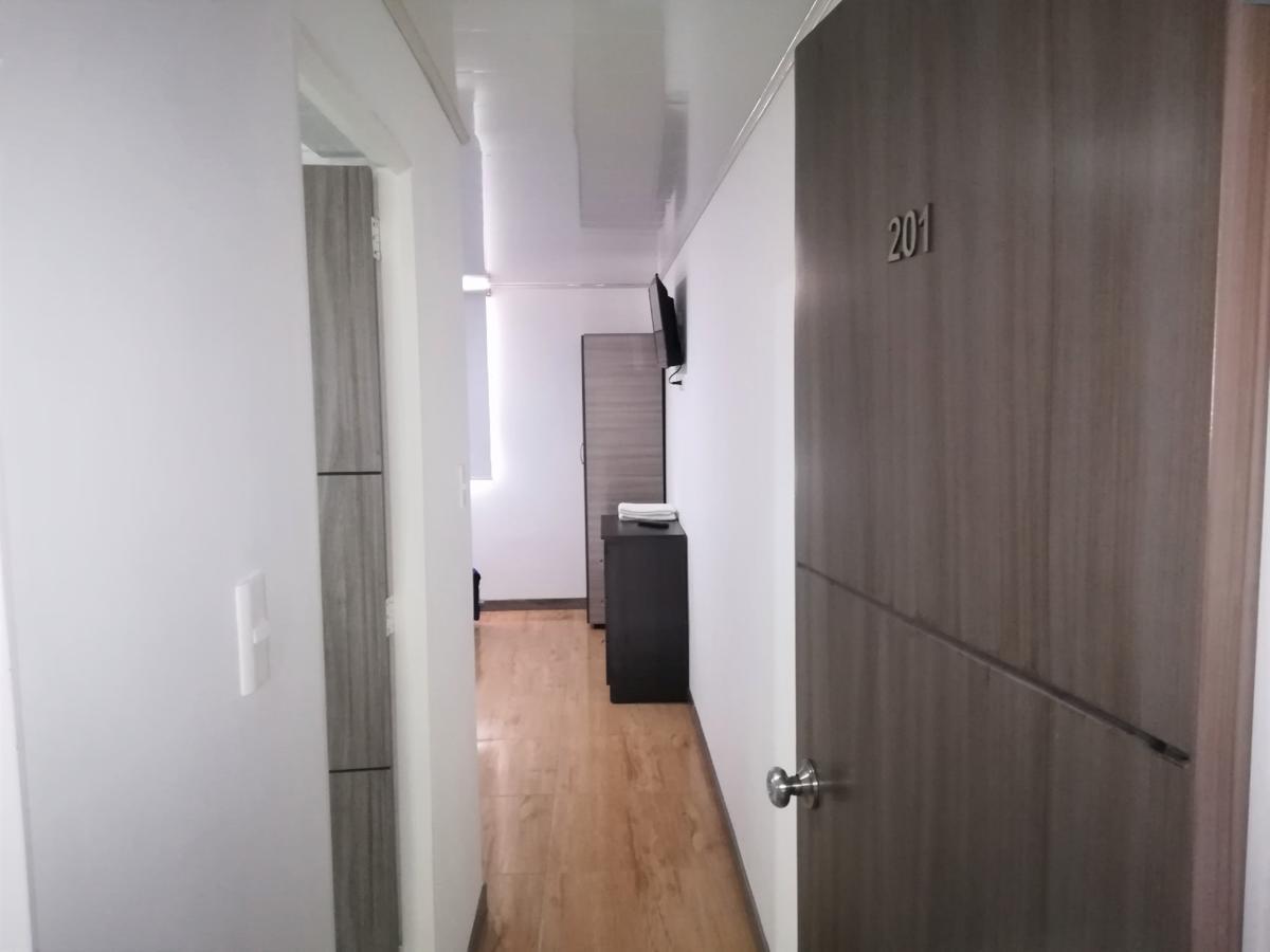 Hotel Cima Tunja Ngoại thất bức ảnh