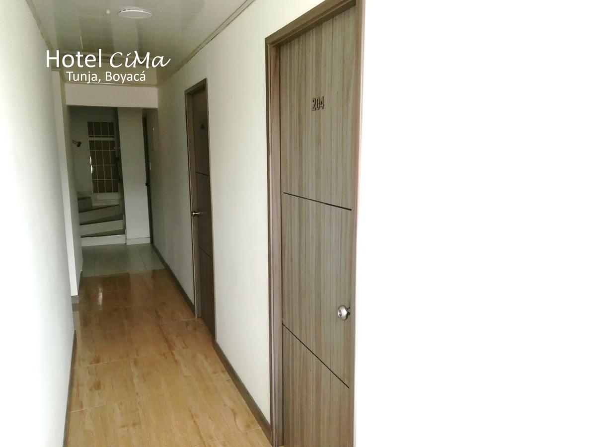 Hotel Cima Tunja Ngoại thất bức ảnh
